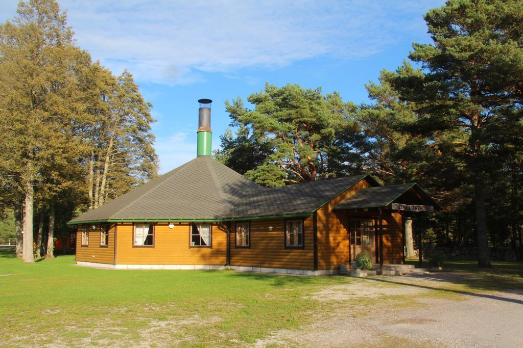 Tehumardi Camping Salme Exterior foto
